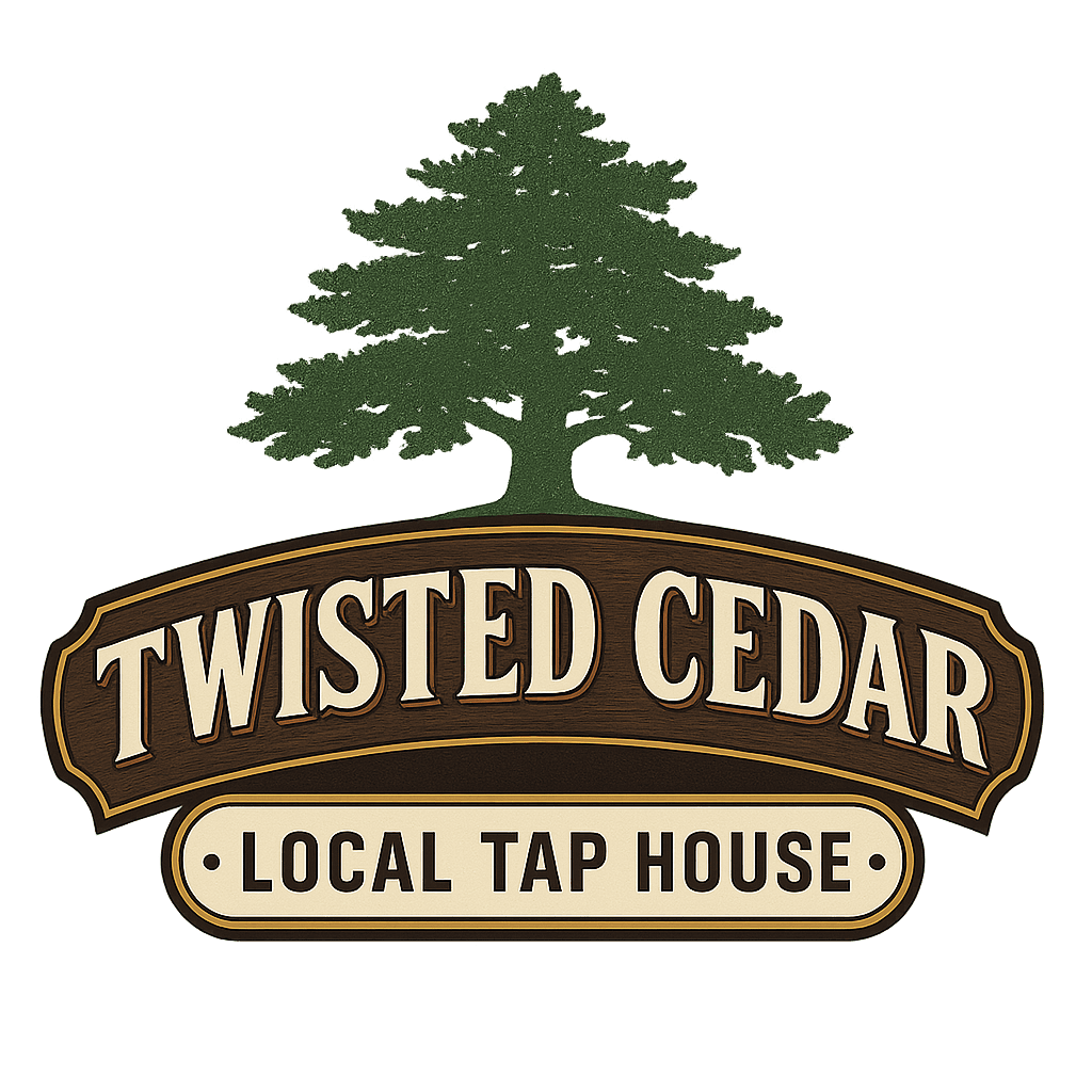 Sip Local at Twisted Cedar